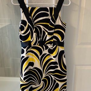 Dress, Size 4, Maggy London.
